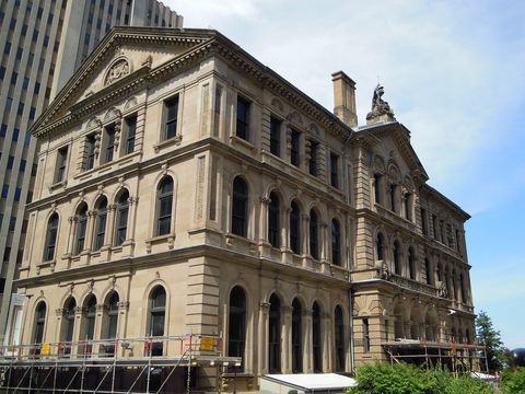 Art Gallery of Nova Scotia, Halifax