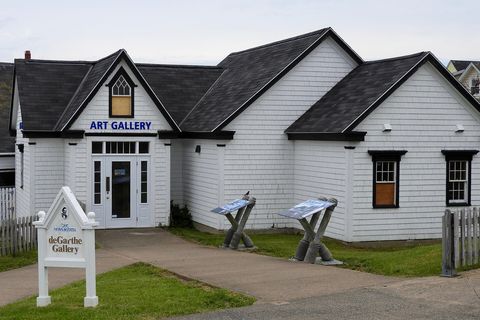 deGarthe Gallery, Halifax