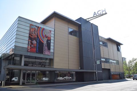 Art Gallery of Hamilton, Hamilton
