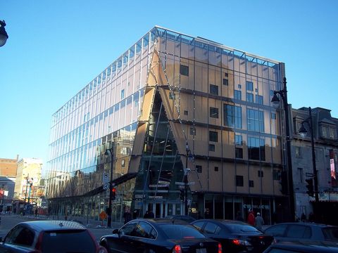 Artexte, Montréal