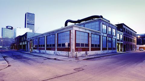 Darling Foundry, Montréal