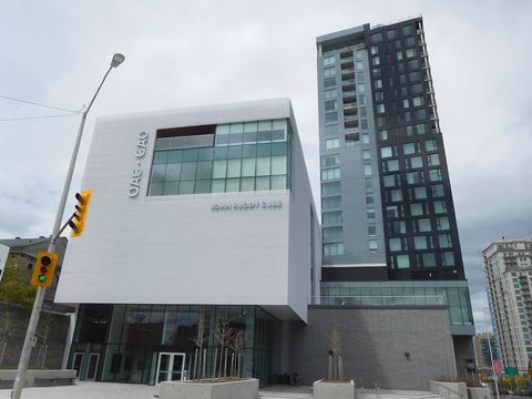 Ottawa Art Gallery, Ottawa
