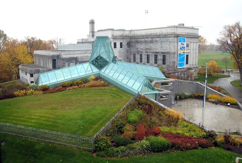 Musée national des beaux-arts du Québec, Québec City