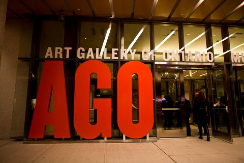 Art Gallery of Ontario, Toronto