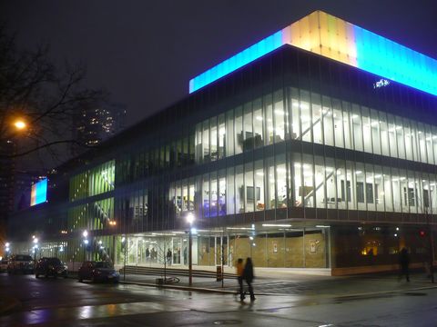 The Image Centre, Toronto