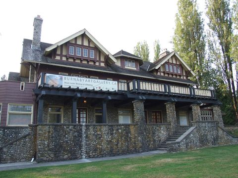 Burnaby Art Gallery, Vancouver