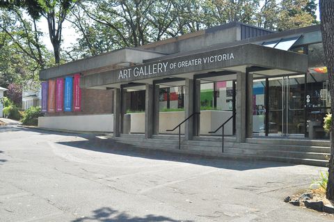 Art Gallery of Greater Victoria, Victoria